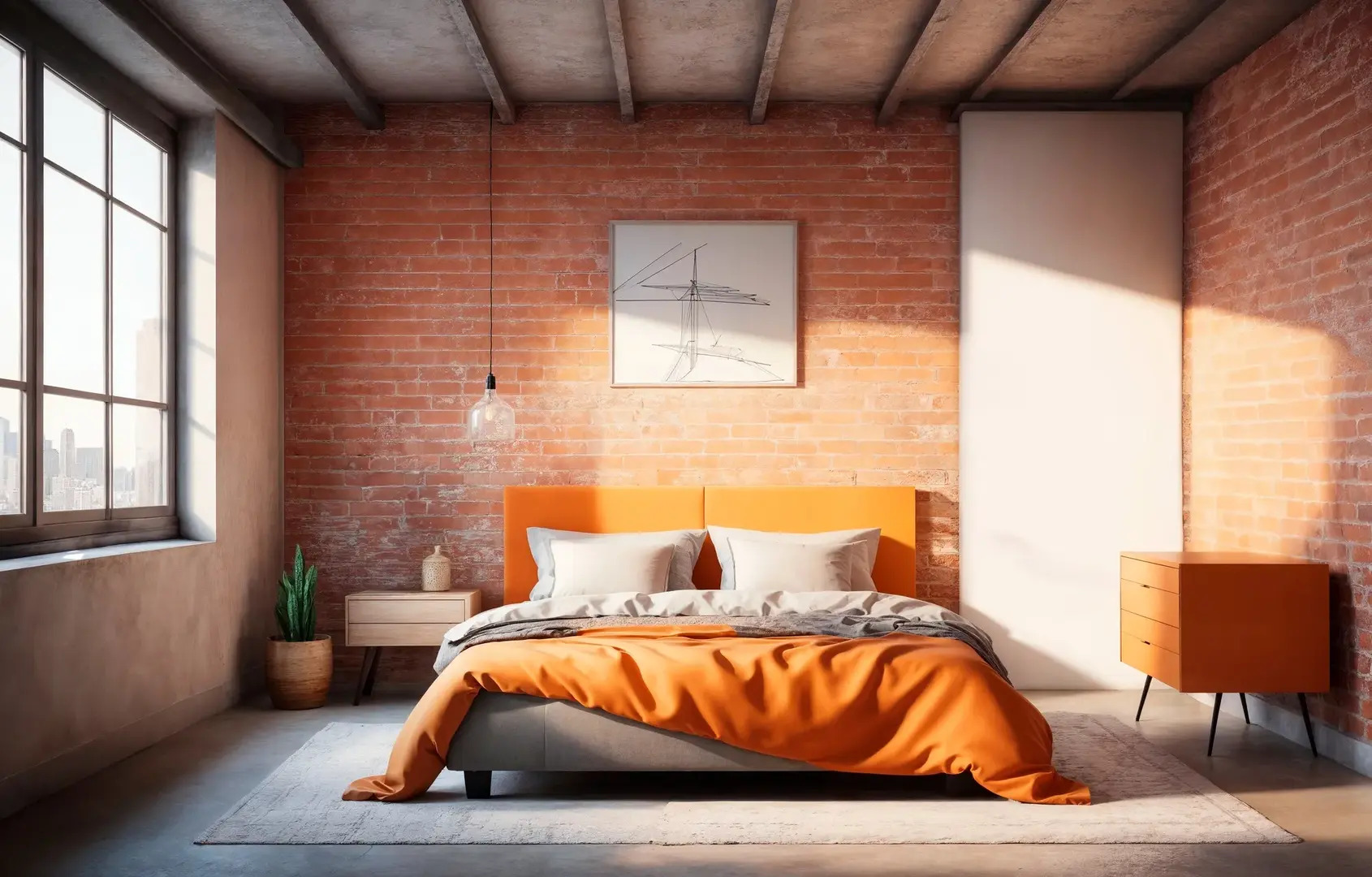 Bed