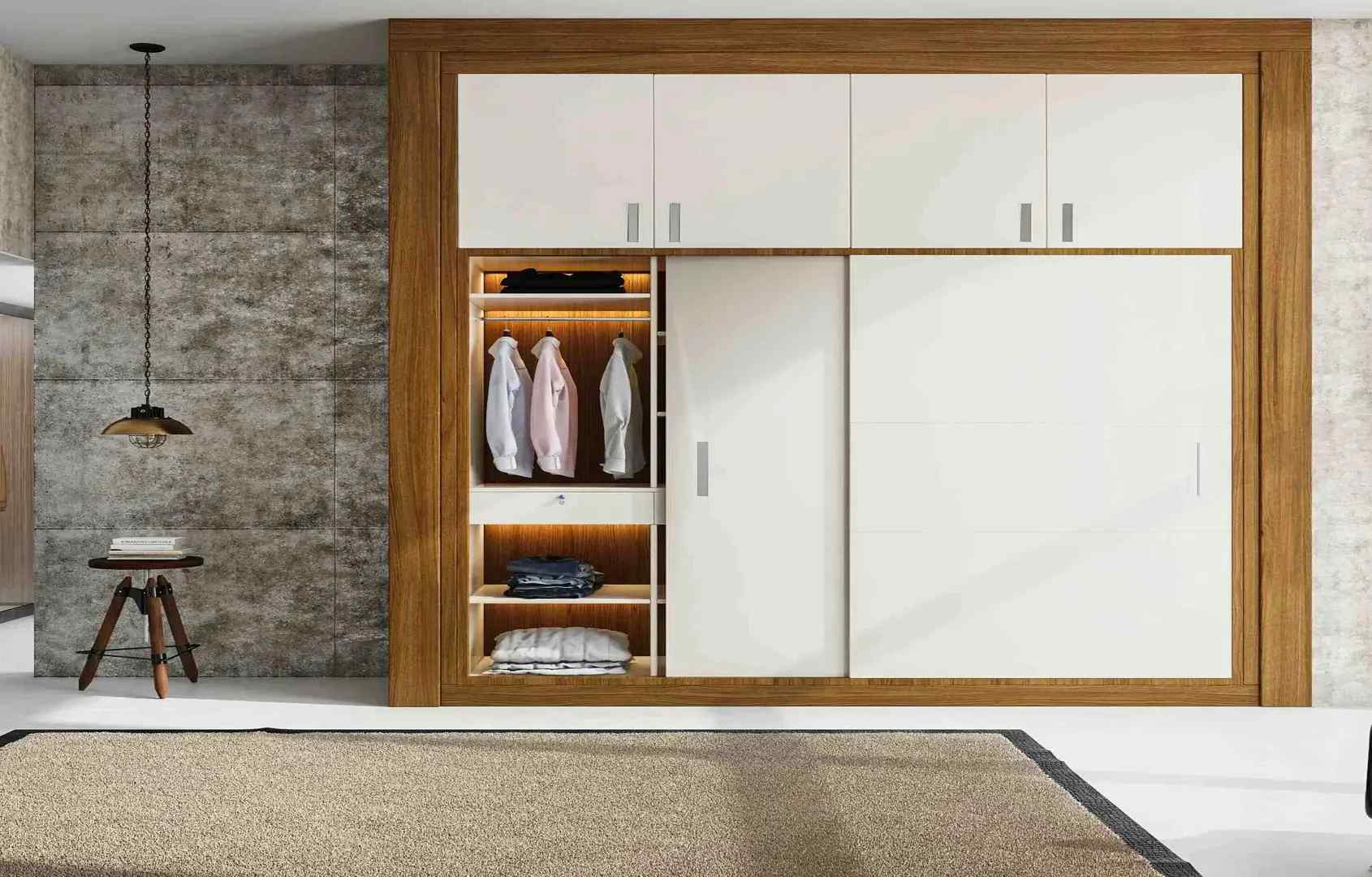 Modular Wardrobes