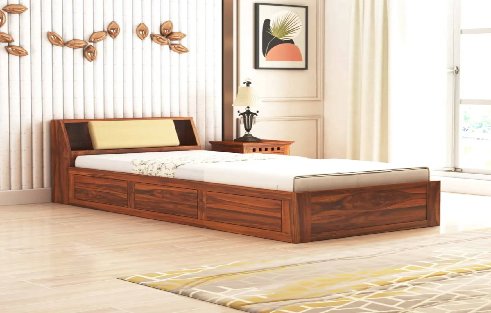 Single Bed
