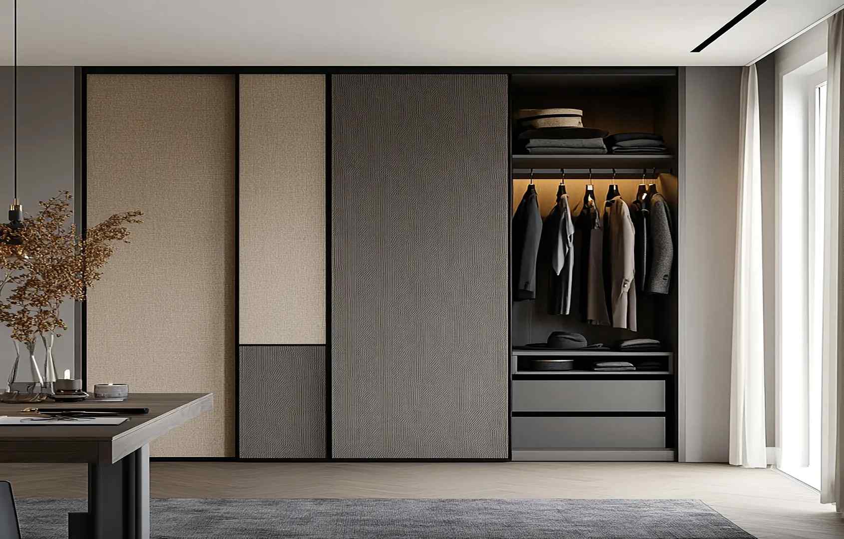 Sliding Wardrobes