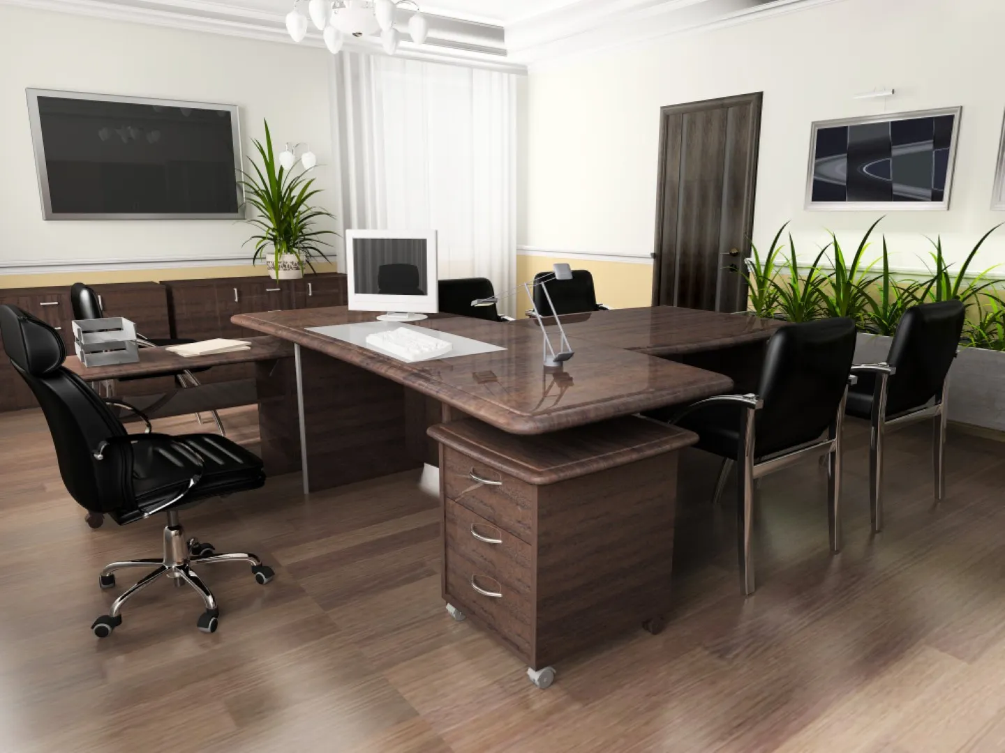 Tips to Select the Best Office Furniture Manufacturer in Ahmedabad