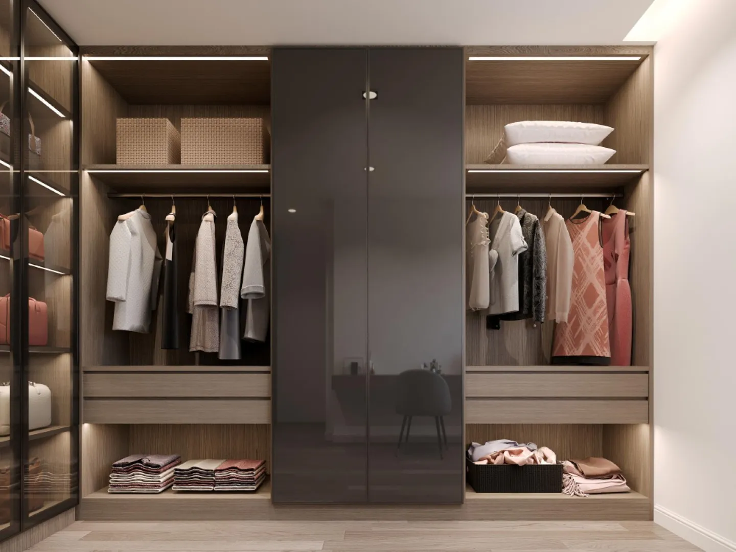 Top Quality Wardrobe Manufacturer in Ahmedabad for Modern Homes