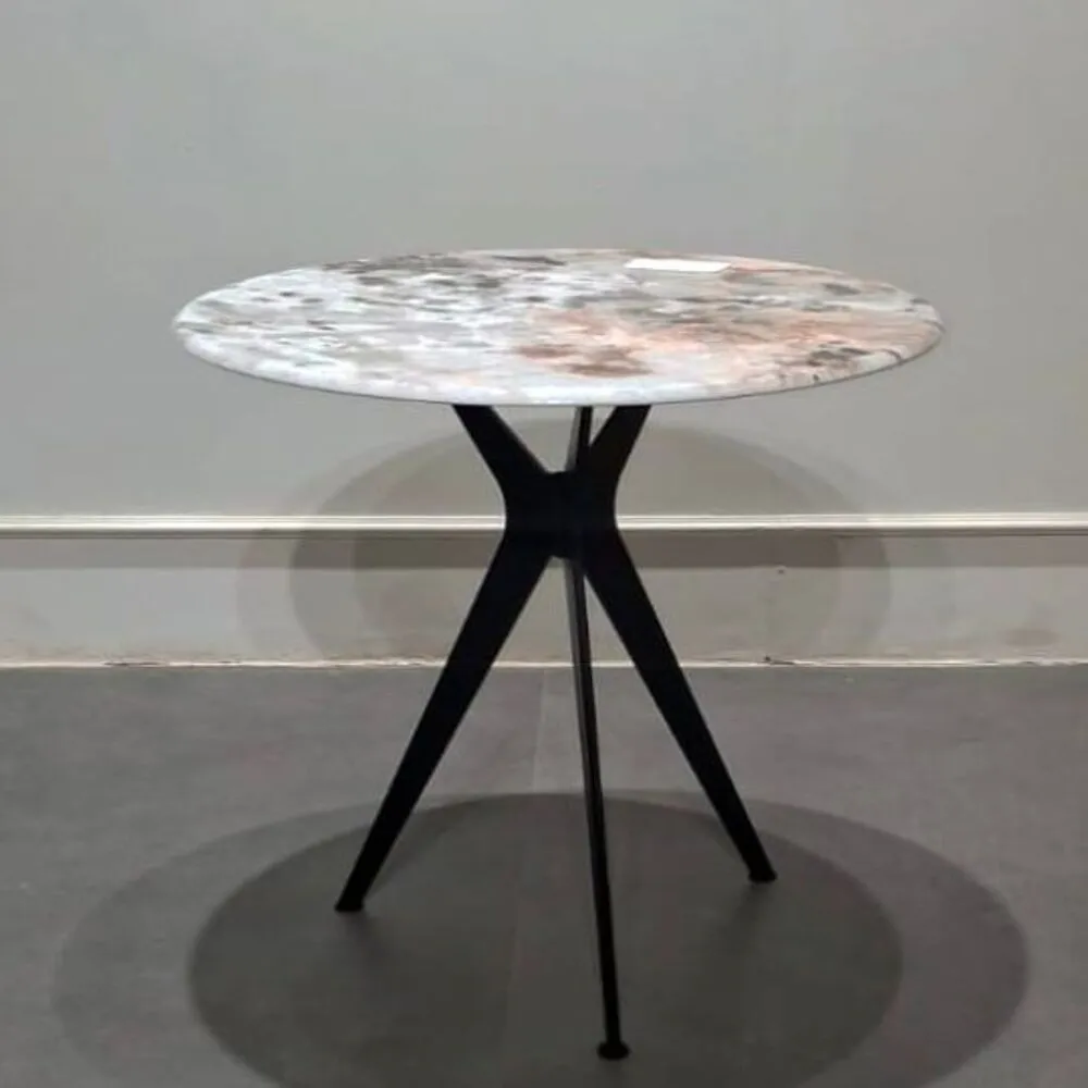 Marble Side Table
